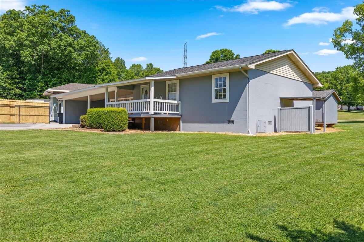 224 County Road 146 Riceville TN 37370