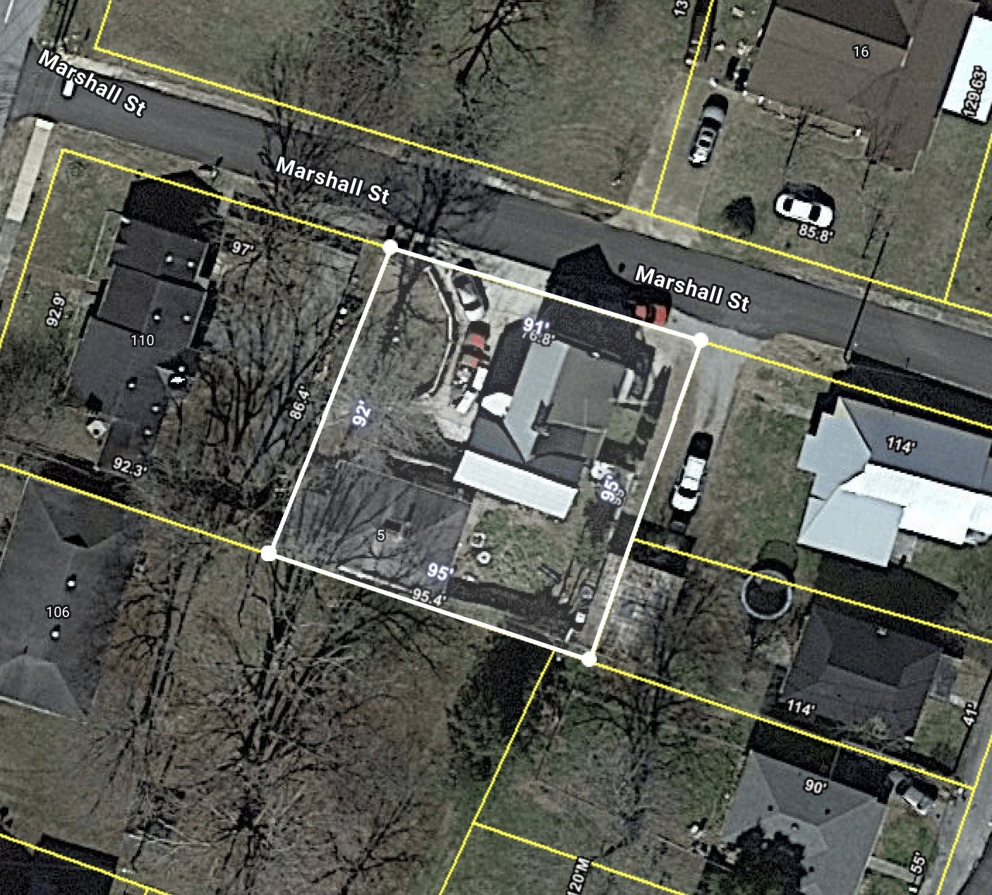 7 Marshall Street Sparta TN 38583