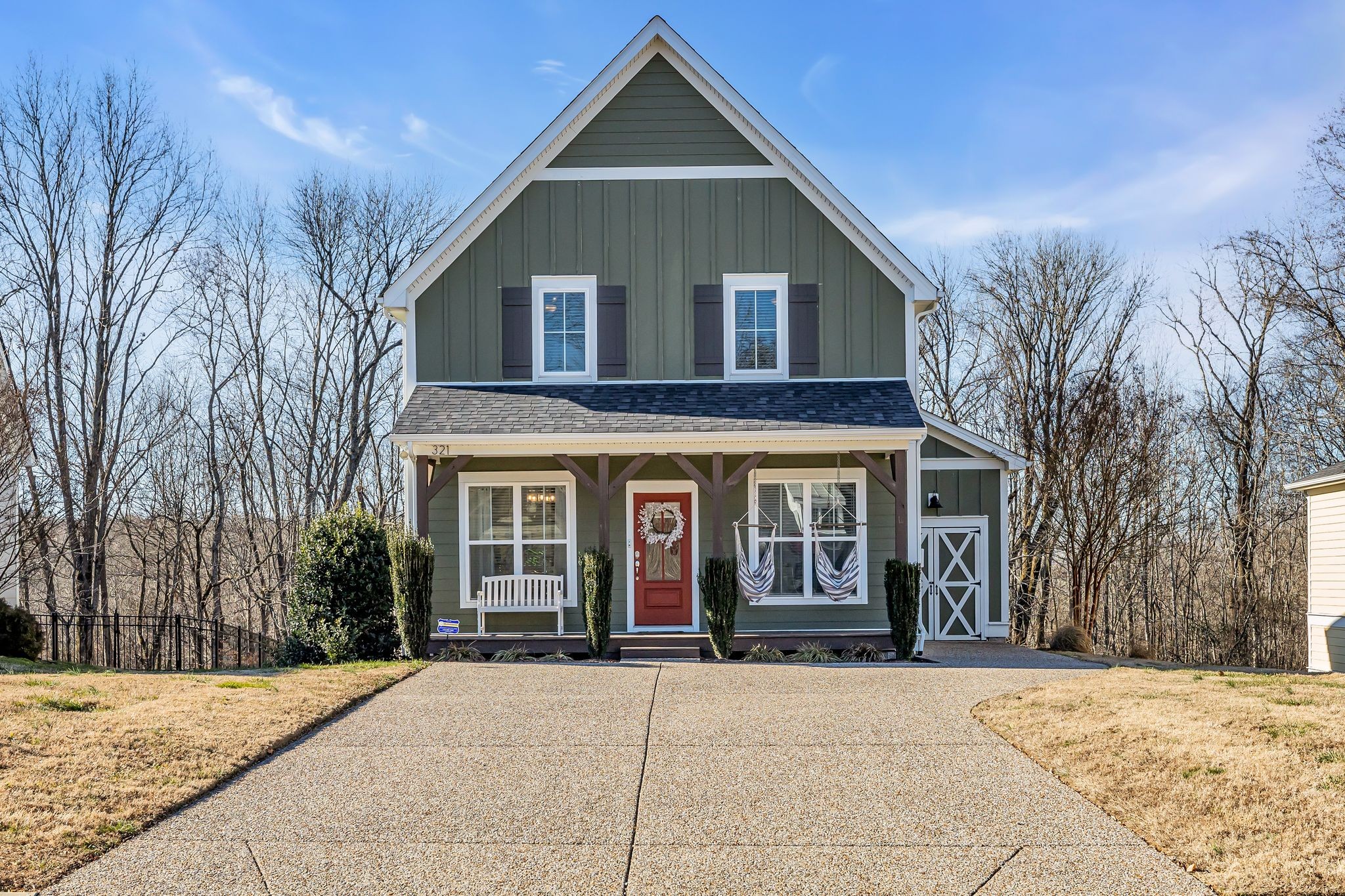 321 Evans Drive Tullahoma TN 37388
