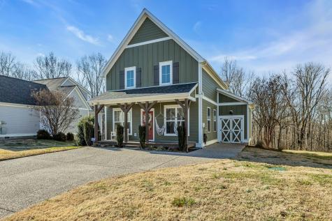 321 Evans Drive Tullahoma TN 37388
