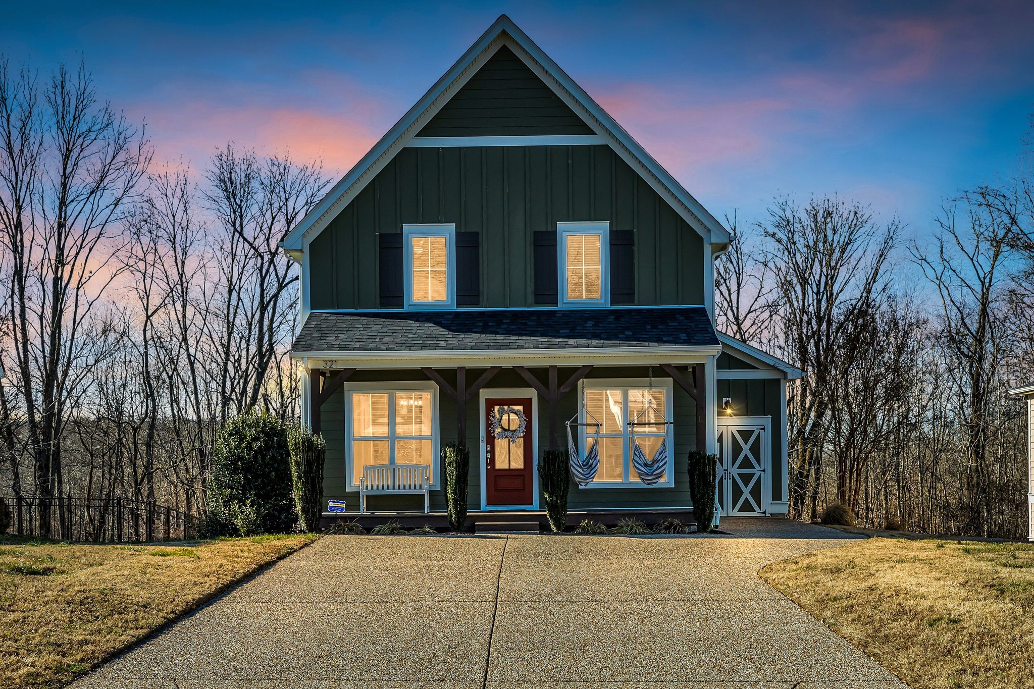 321 Evans Drive Tullahoma TN 37388
