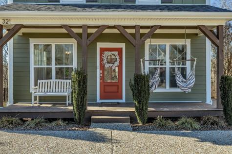 321 Evans Drive Tullahoma TN 37388