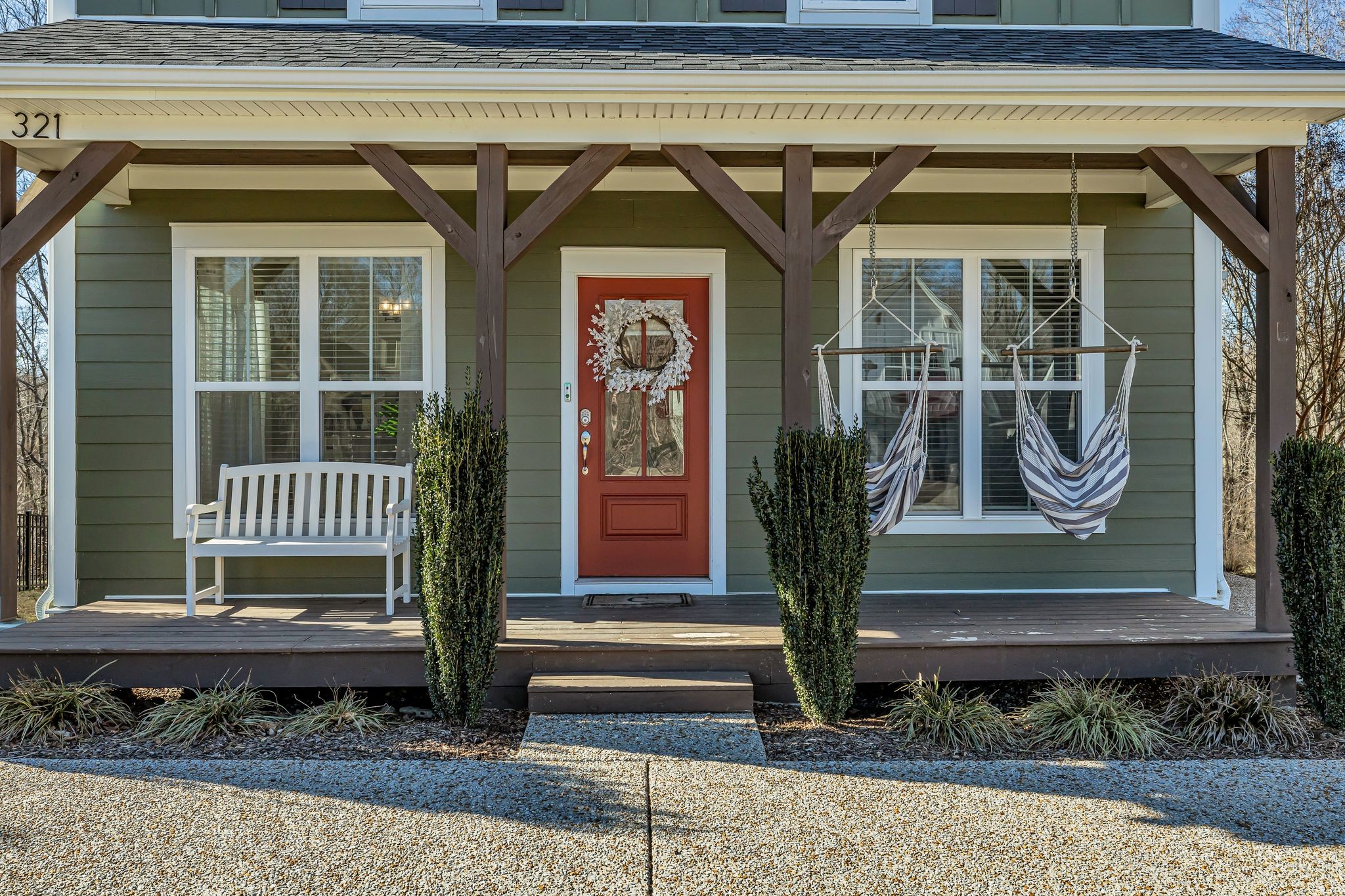 321 Evans Drive Tullahoma TN 37388