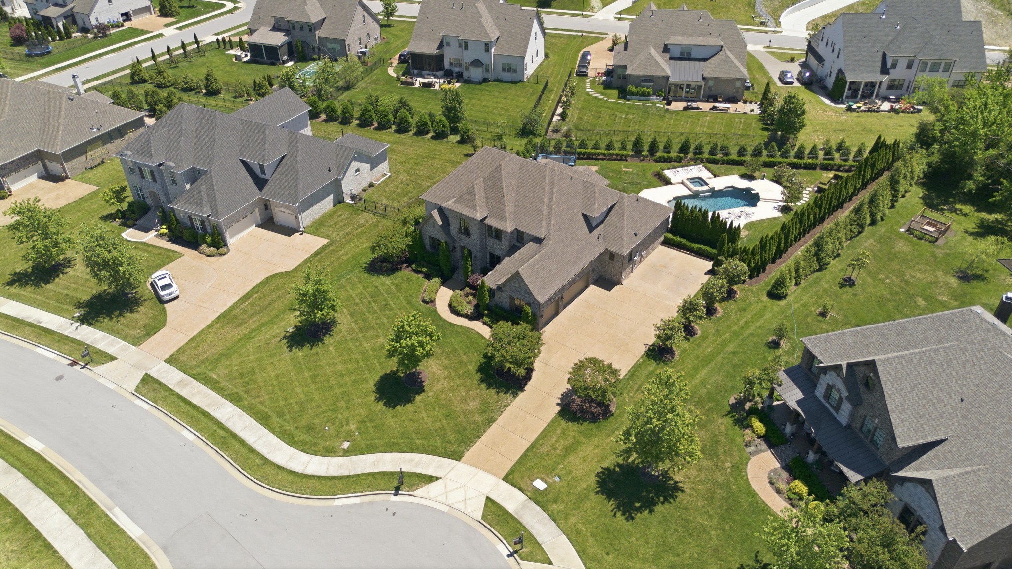 1804 Fordgate Crossing Brentwood TN 37027