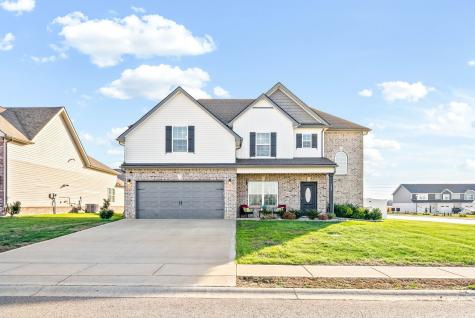 160 Kildeer Drive Clarksville TN 37040