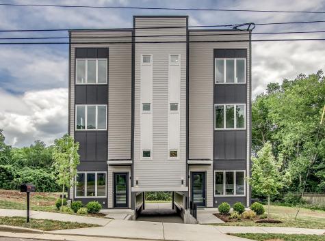 746b 22nd Ave, N Nashville TN 37208