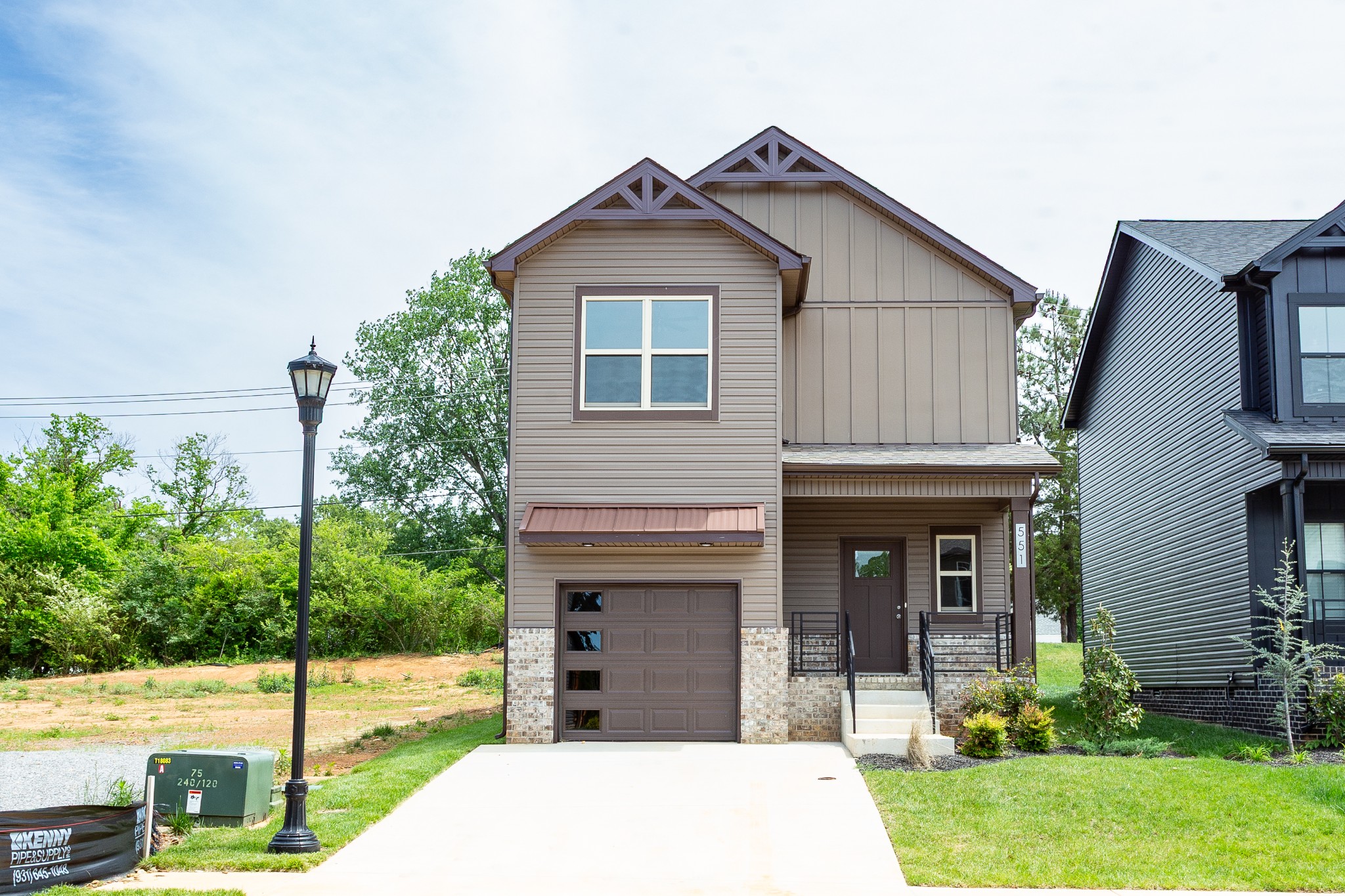 551 Charleston Cove Way Clarksville TN 37043