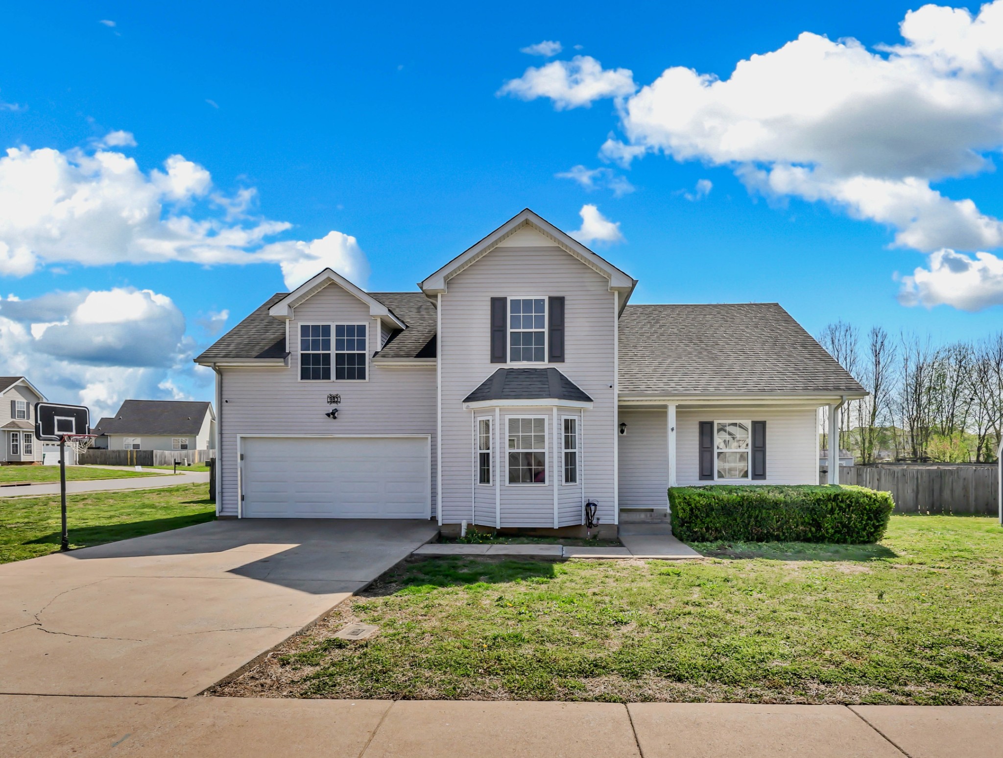 983 Cindy Jo Court Clarksville TN 37040
