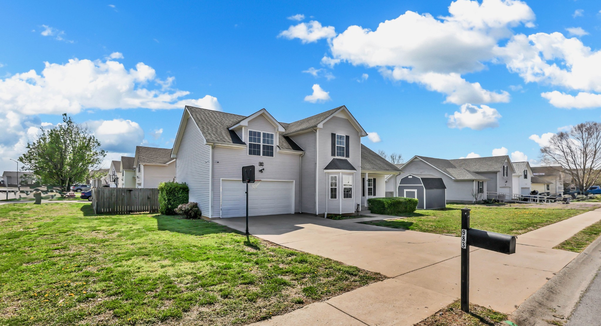 983 Cindy Jo Court Clarksville TN 37040