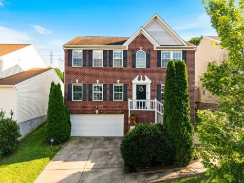 636 Wolfeboro Lane Nashville TN 37221
