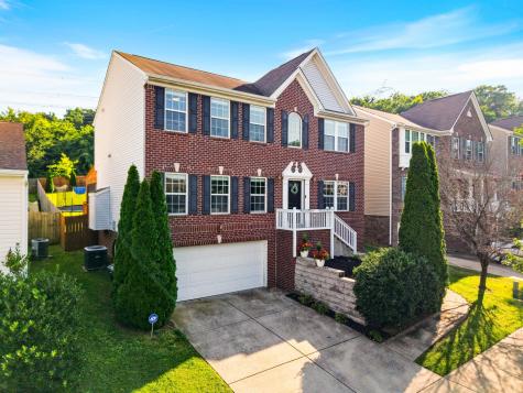 636 Wolfeboro Lane Nashville TN 37221