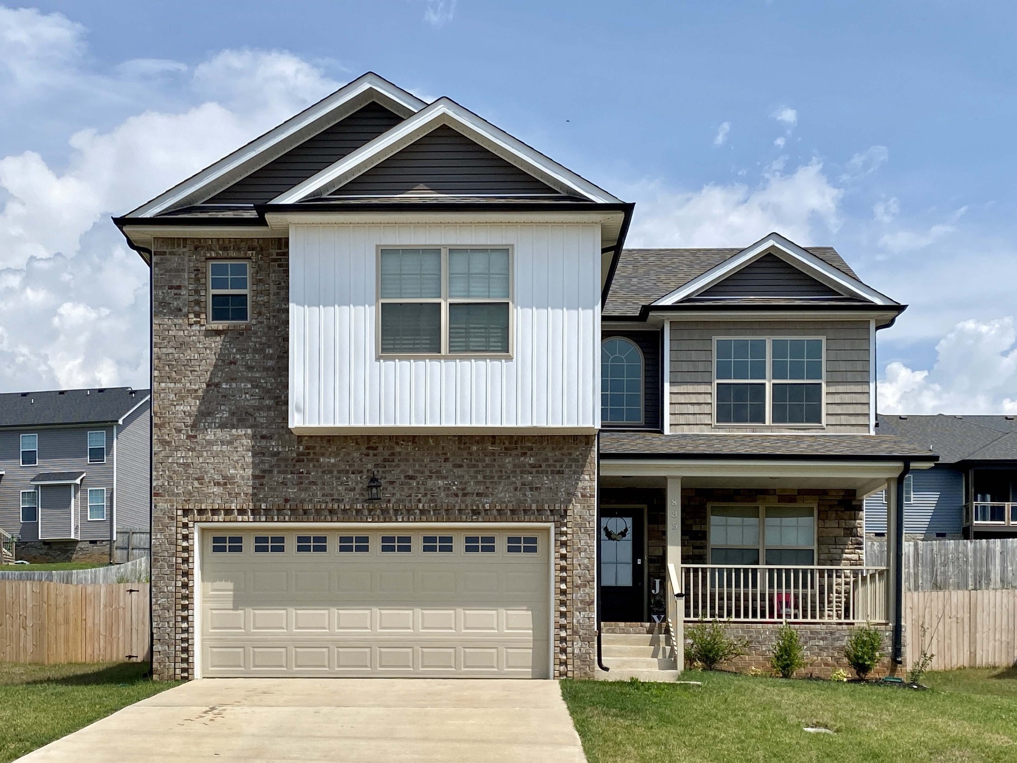 835 Crestone Lane Clarksville TN 37042