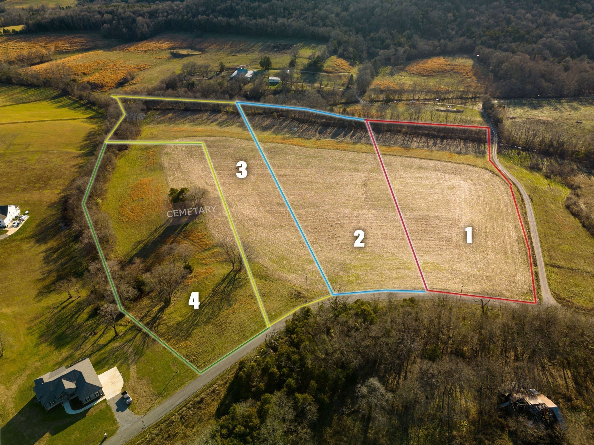 4 Hearn Hill Road Watertown TN 37184
