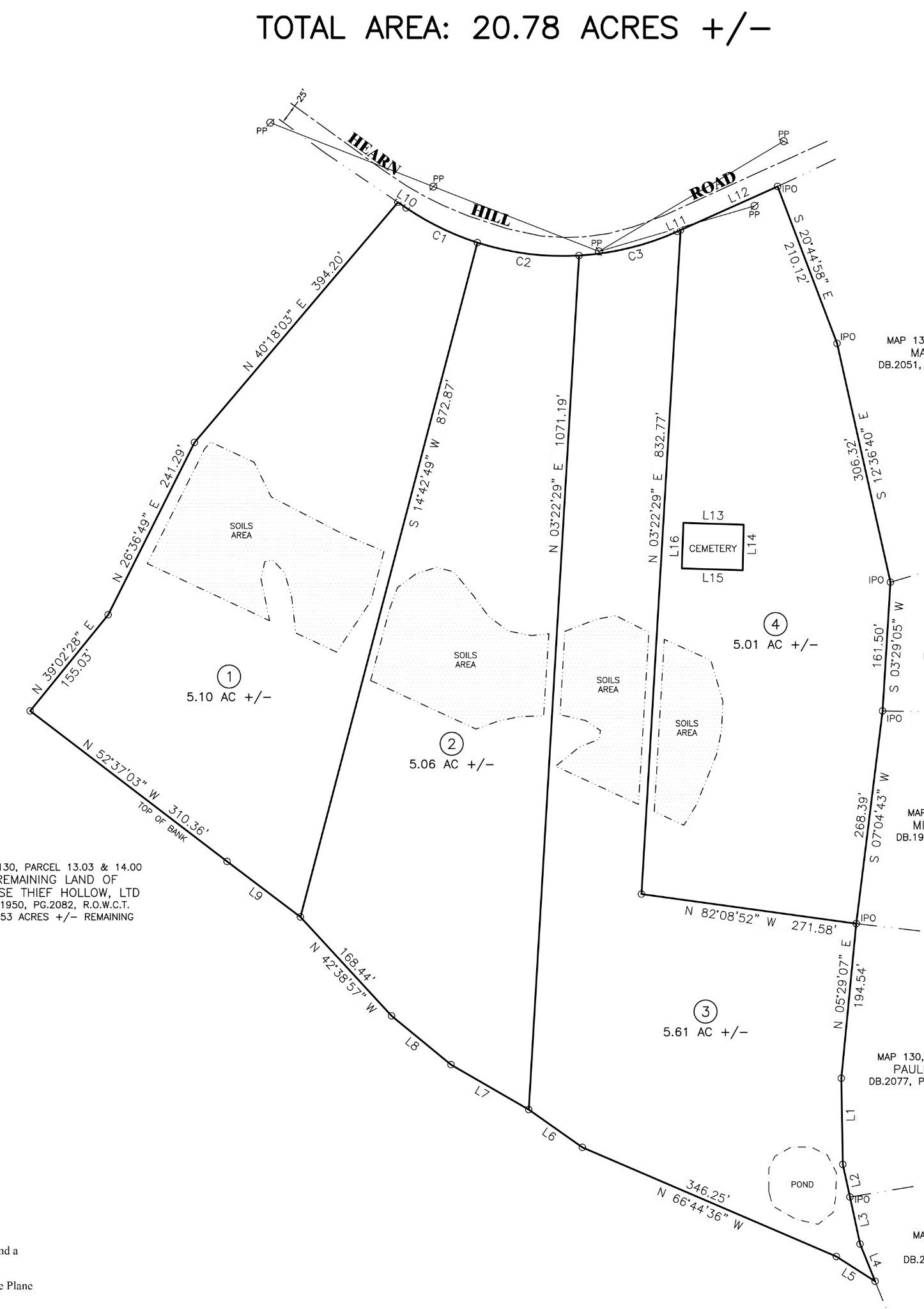 4 Hearn Hill Road Watertown TN 37184