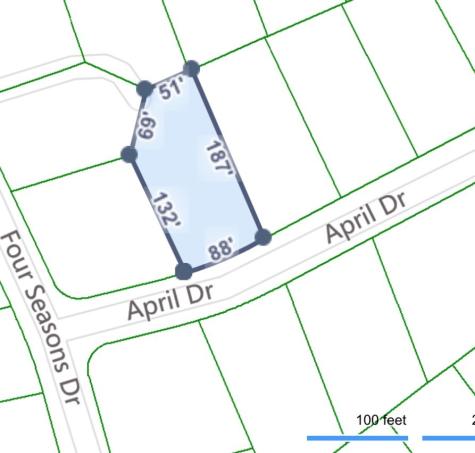 0 April Drive Smithville TN 37166