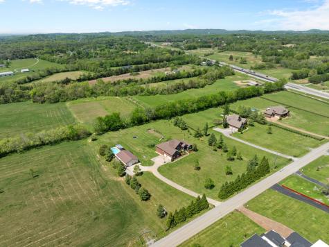 6213 Lampkins Bridge Road College Grove TN 37046
