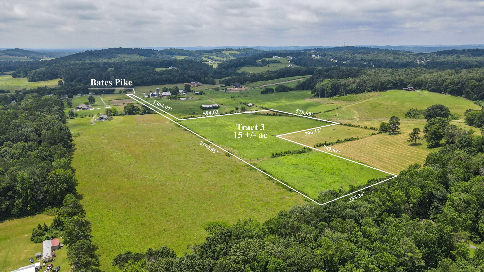 3 Bates Pike, SE Cleveland TN 37323
