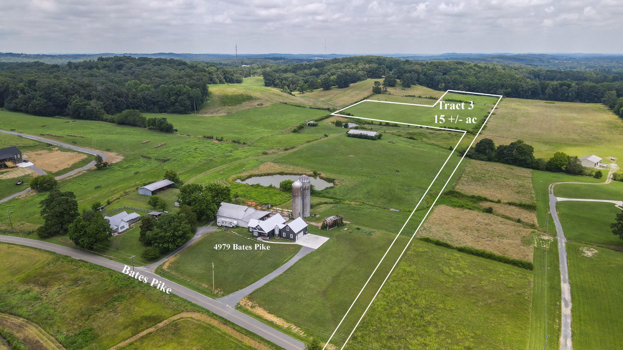 3 Bates Pike, SE Cleveland TN 37323