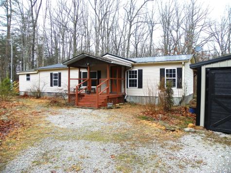 3995 Glade Creek Road Sparta TN 38583