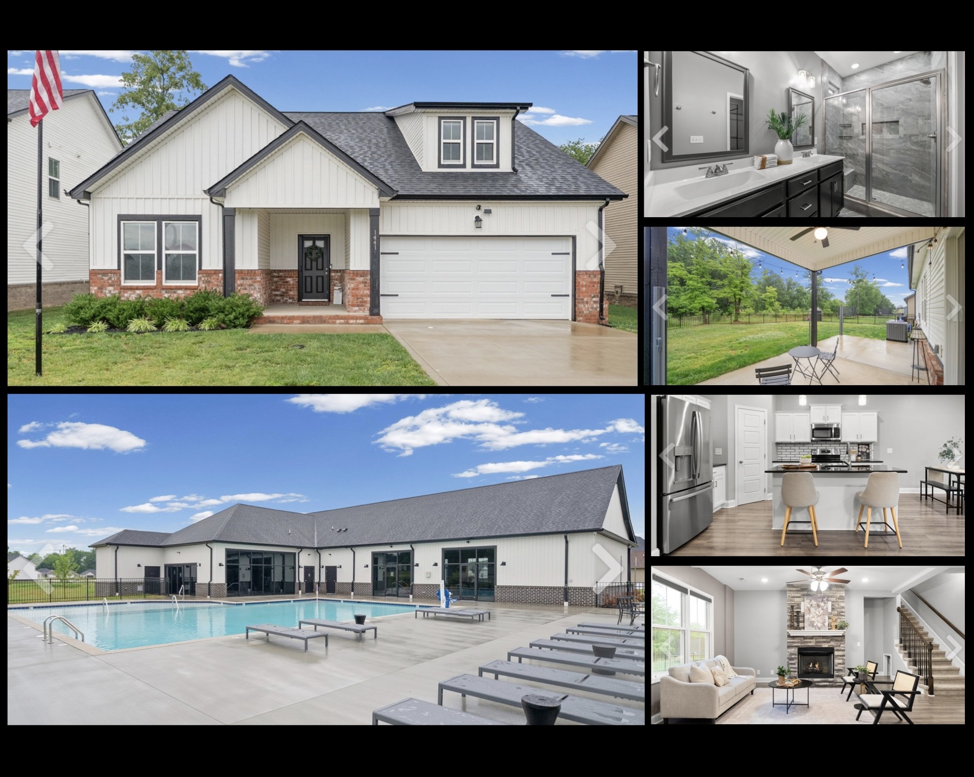 1441 Citadel Drive Clarksville TN 37042