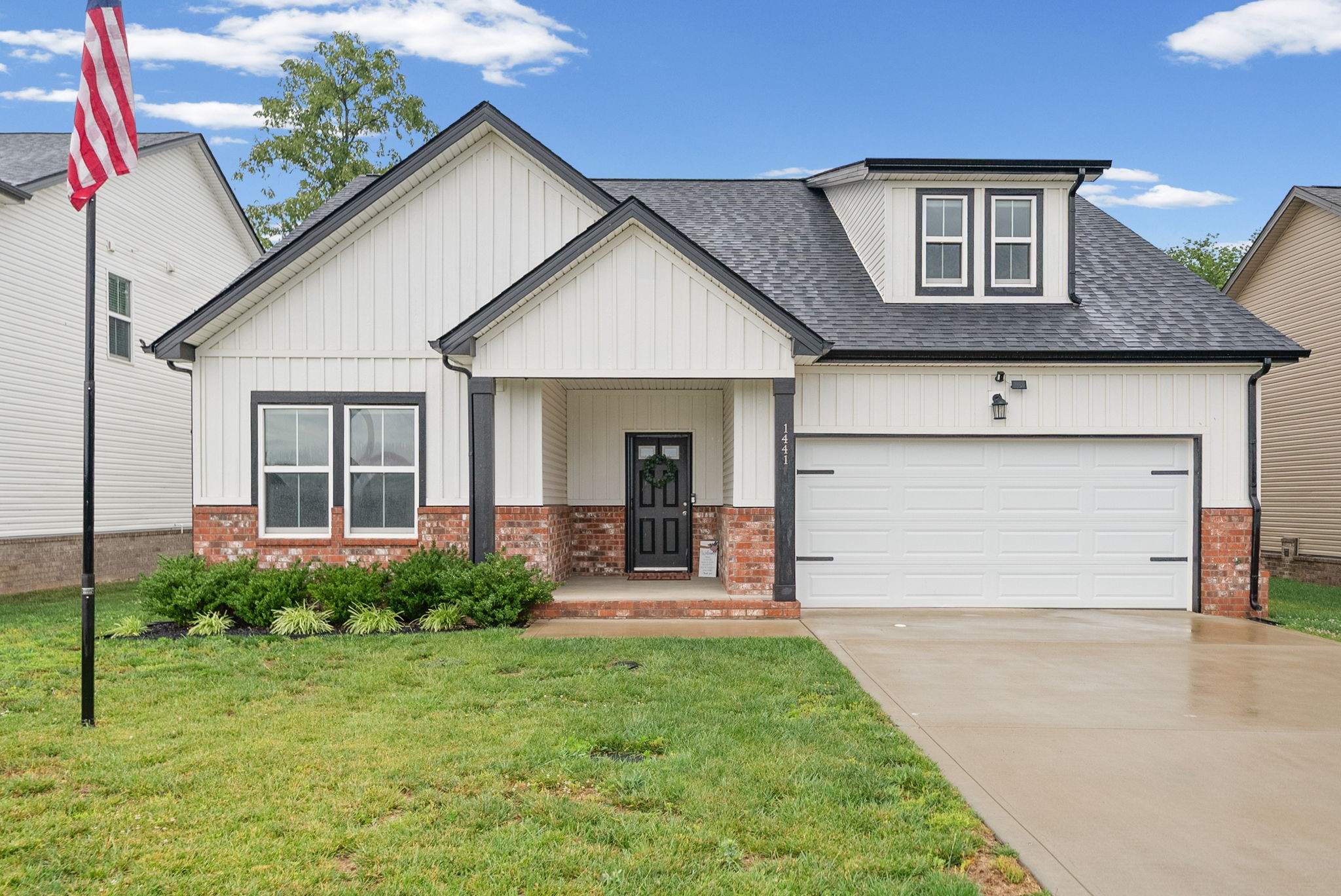 1441 Citadel Drive Clarksville TN 37042