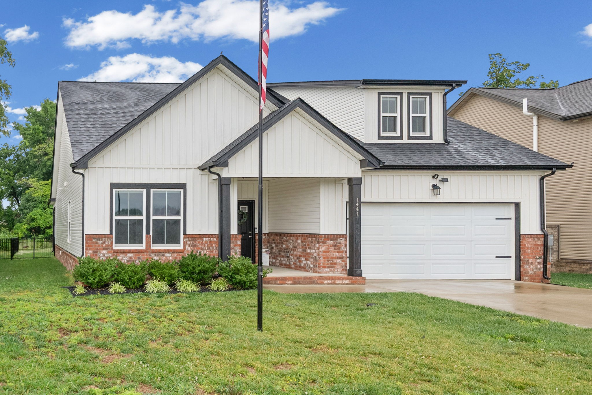 1441 Citadel Drive Clarksville TN 37042