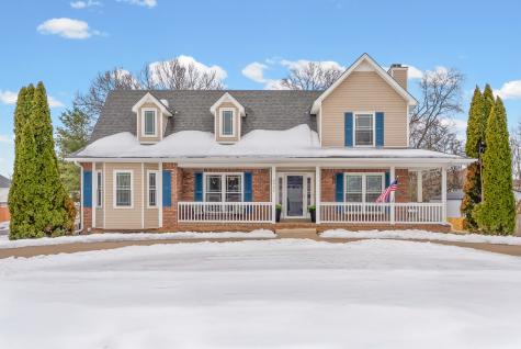3935 Stella Drive Clarksville TN 37040