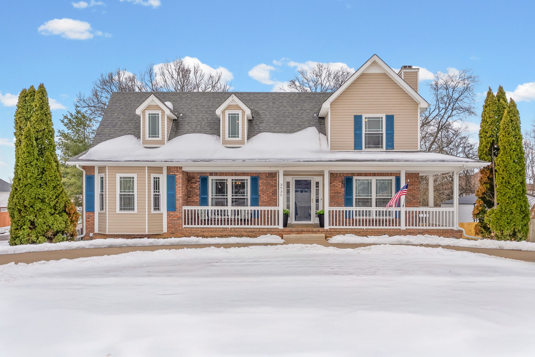 3935 Stella Drive Clarksville TN 37040