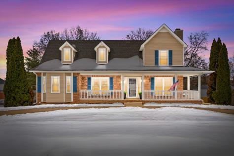 3935 Stella Drive Clarksville TN 37040
