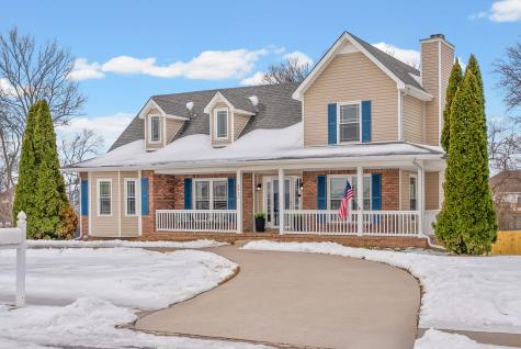 3935 Stella Drive Clarksville TN 37040