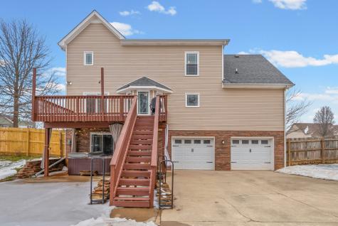3935 Stella Drive Clarksville TN 37040
