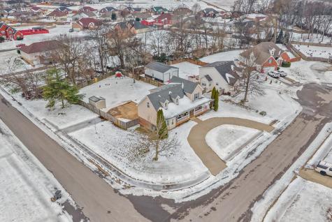 3935 Stella Drive Clarksville TN 37040