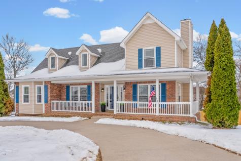 3935 Stella Drive Clarksville TN 37040