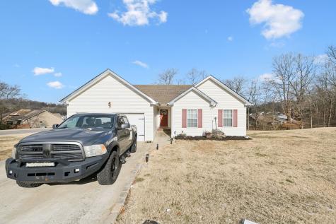 399 Zurich Court Clarksville TN 37040