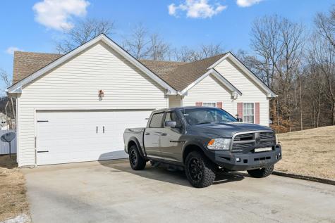 399 Zurich Court Clarksville TN 37040