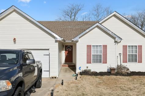 399 Zurich Court Clarksville TN 37040