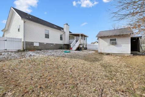 399 Zurich Court Clarksville TN 37040