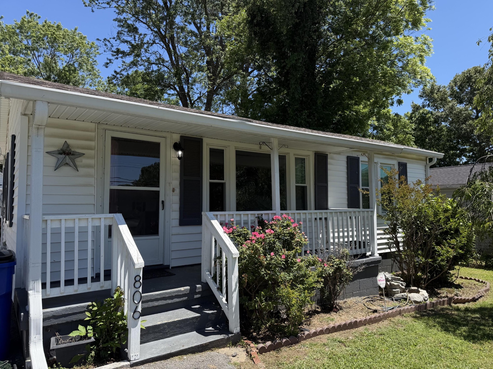 806 Willow Street, NW Cleveland TN 37311