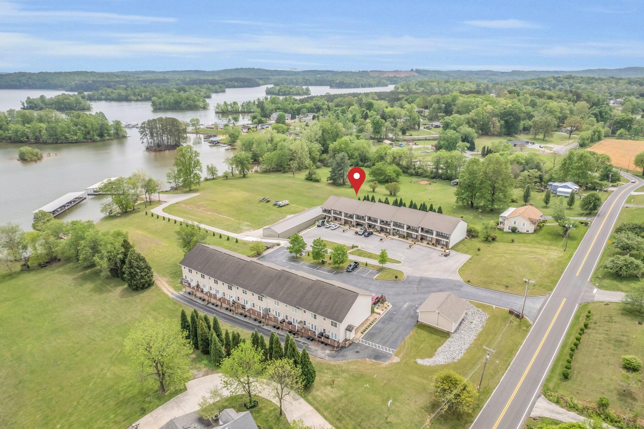 1255 New Lake Road Spring City TN 37381