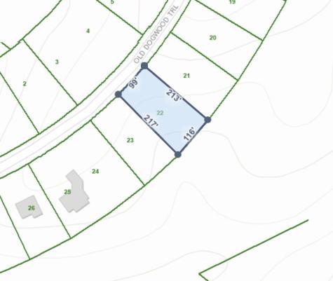 1454 Old Dogwood Trail Loudon TN 37774