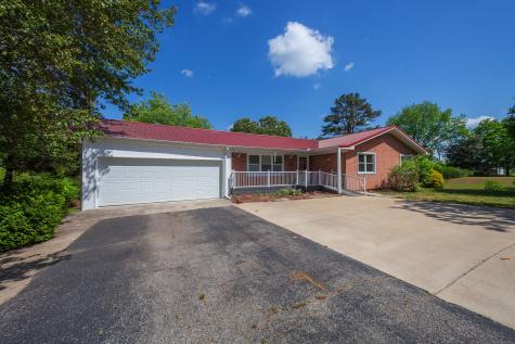 5280 Highway 100, W Decaturville TN 38329