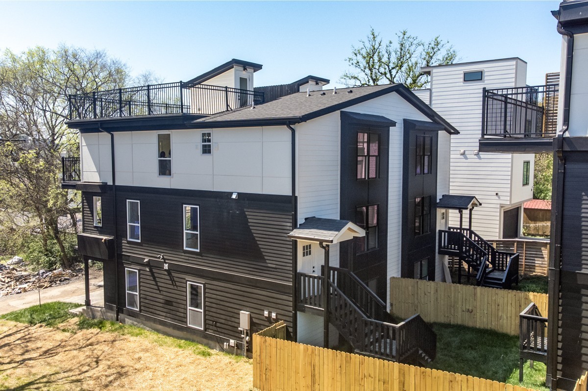 1217c Jackson Street Nashville TN 37208