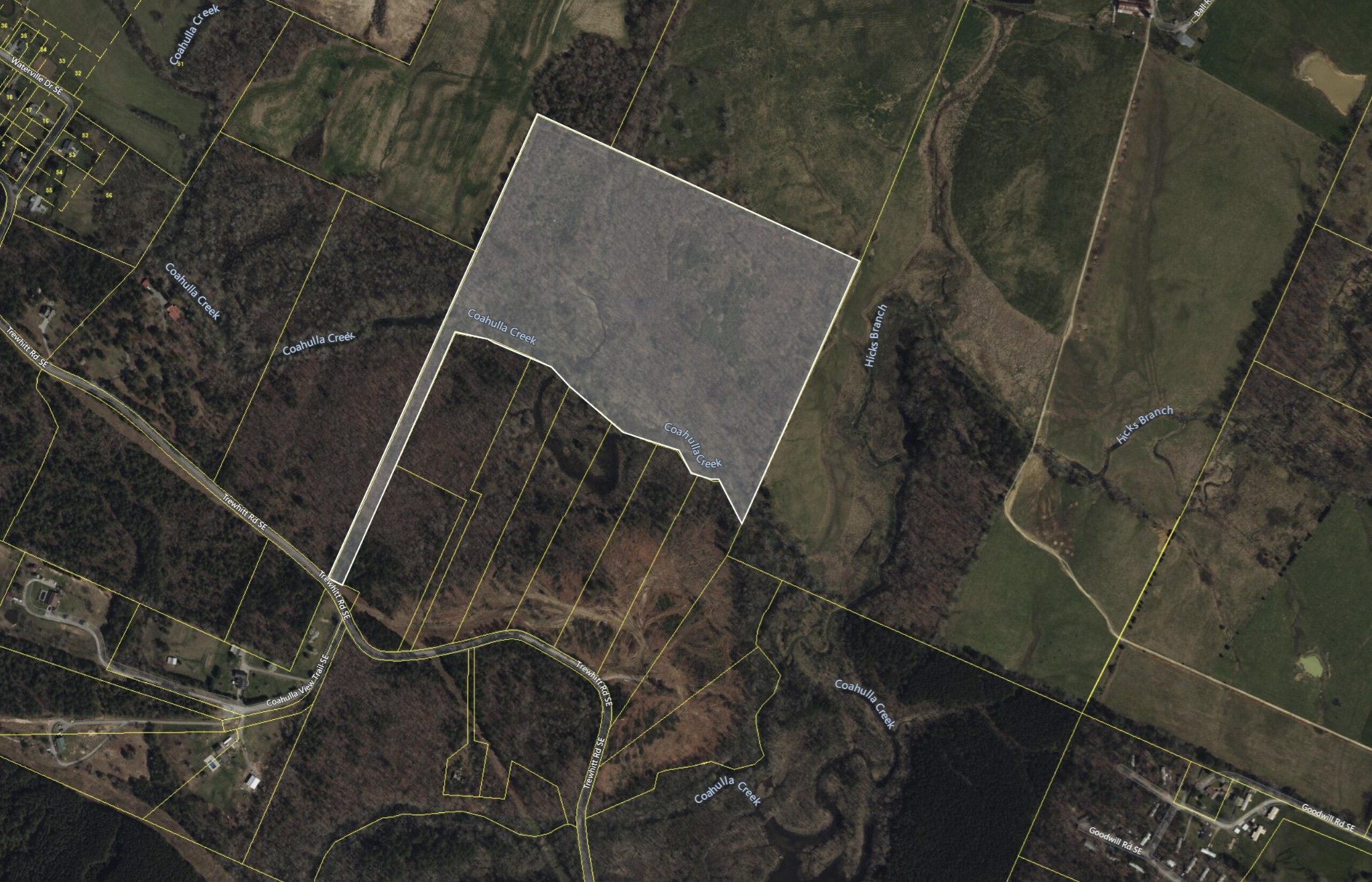 3919 Trewhitt Road, SE Cleveland TN 37323