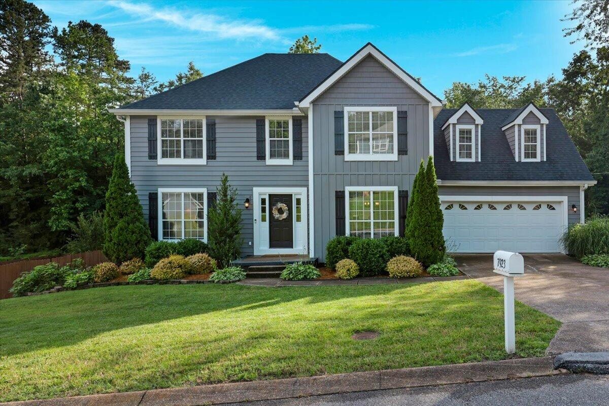 7923 Woodstone Drive Hixson TN 37343