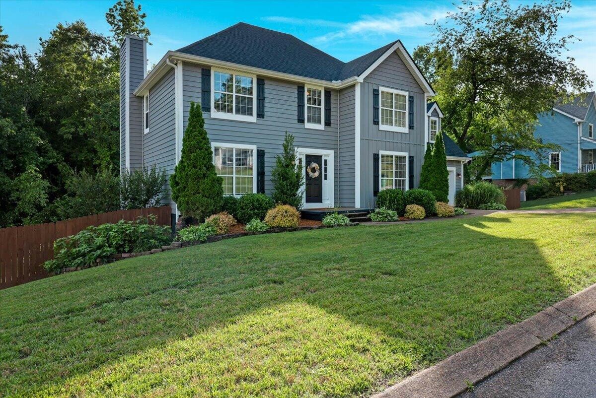 7923 Woodstone Drive Hixson TN 37343