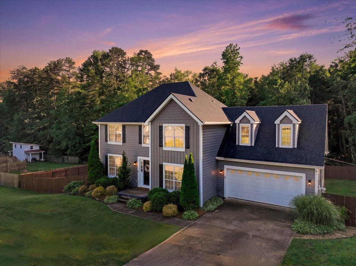 7923 Woodstone Drive Hixson TN 37343