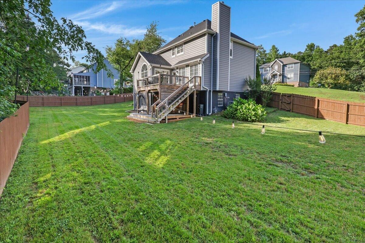 7923 Woodstone Drive Hixson TN 37343