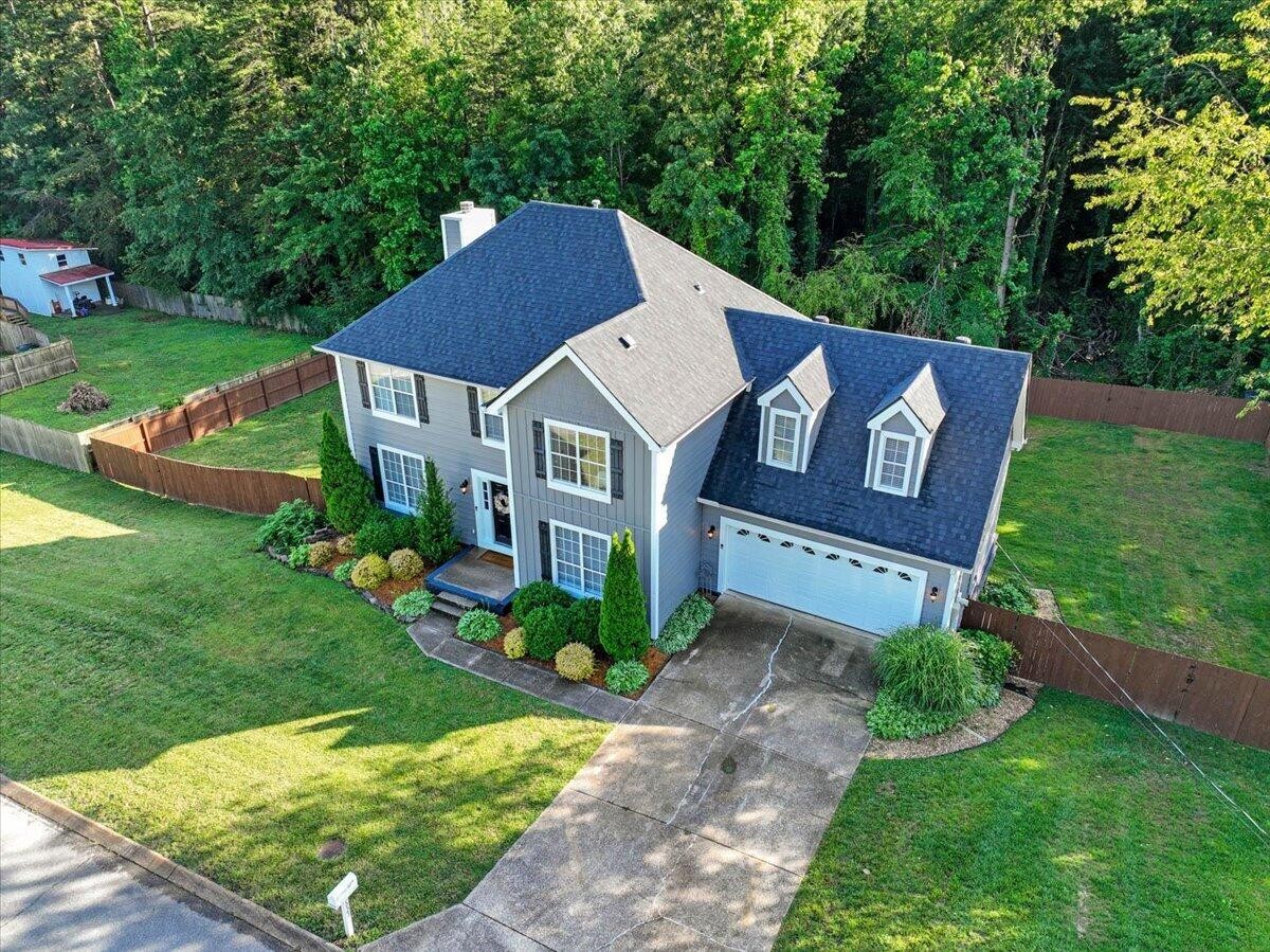 7923 Woodstone Drive Hixson TN 37343