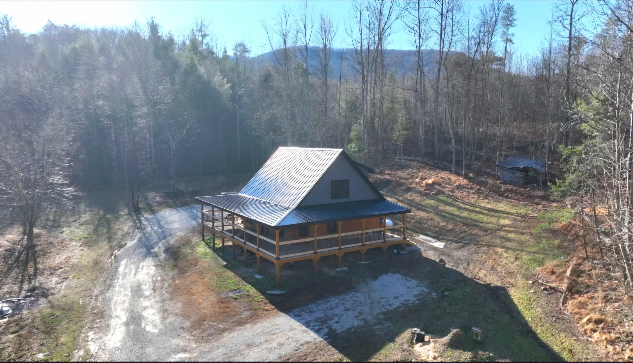248 Lower Smithfield Road Tellico Plains TN 37385