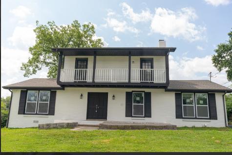 2909 Nautilus Drive Nashville TN 37217